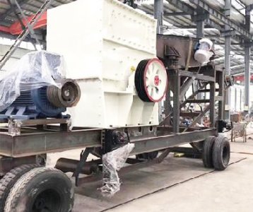 移動(dòng)箱式破碎車